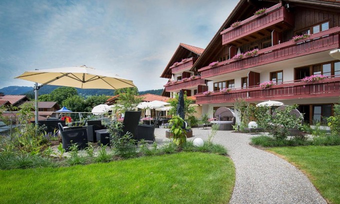 Rubi Hotel | Familien- und Wellnesshotel "Viktoria"