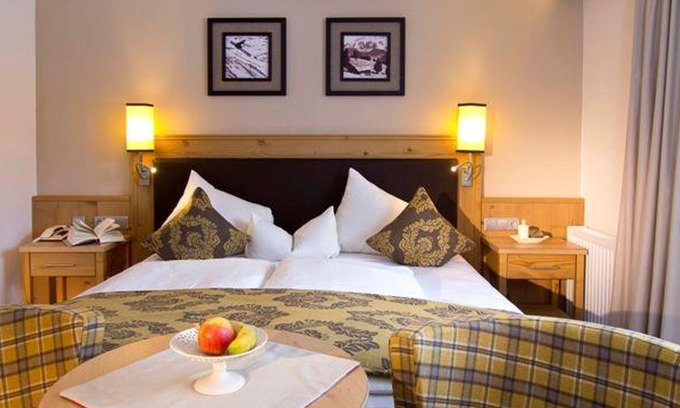Muhlthal Apartment | Familien Zimmer Schneerose - Hotel Bergkristall