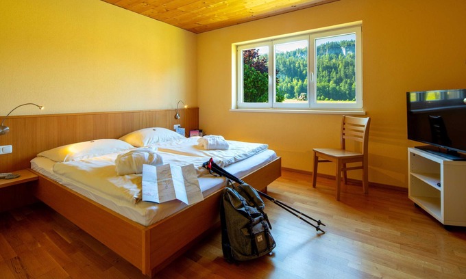 Grossdorf Apartment | Familienappartement Groß - Sonne Bezau - Familotel Bregenzerwald