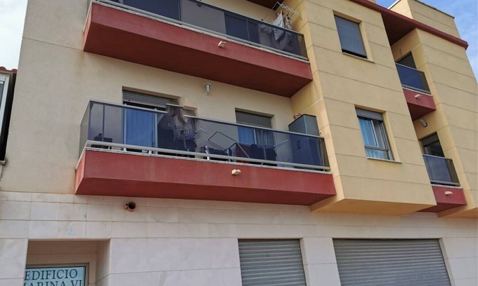 San Fulgencio Apartment | Familienfreundliches Apartment an der südlichen Costa Blanca nah zum Meer