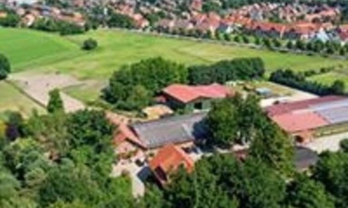 Meppen Apartment | Familienhof Brüning - Wohnung Sonnenschein