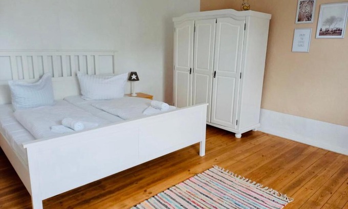 Muritz Apartment | Familienhof Müritz