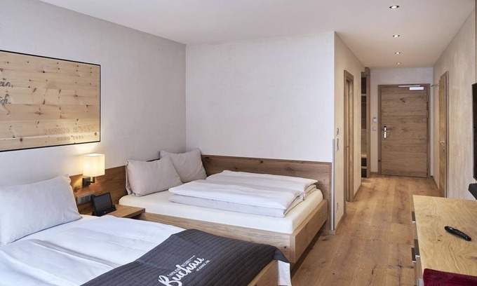 Buchau House | Familiennestl Seeblick II, Kurzurlaub All Inclusiv - Familienresort Buchau