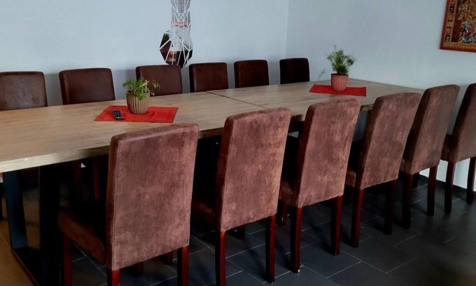Steinberg am Rofan Apartment | Familienzimmer mit Garten - Appartement Sabrina