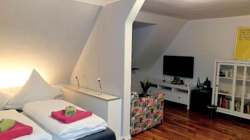Kirchditmold House | Familienzimmer in Kassel