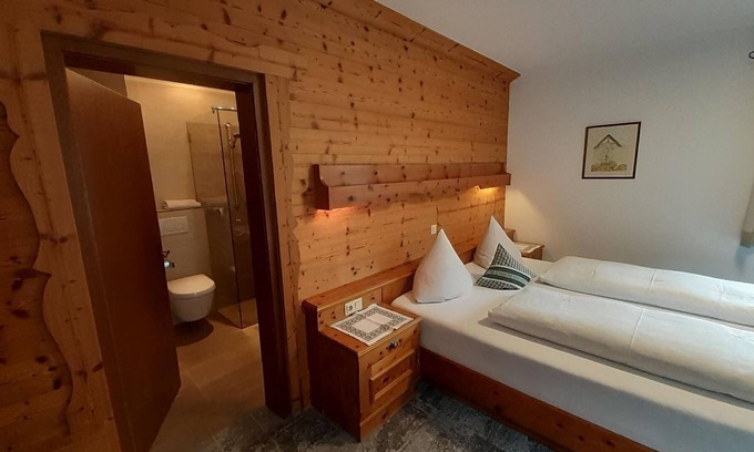 Muhlthal Cottage | Familienzimmer Kundler Klamm - Pension Waidmannsruh