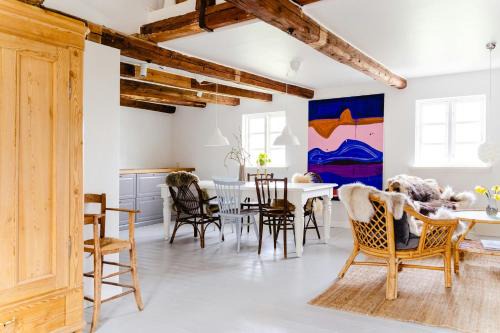 Nyborg House | Familievenlig Ferieoase Med Havudsigt På Fyn