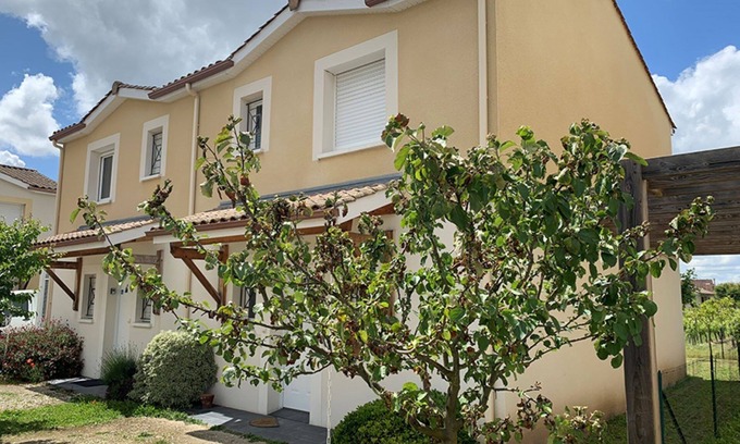 Libourne House | Familles et Groupes - 14 Maisons