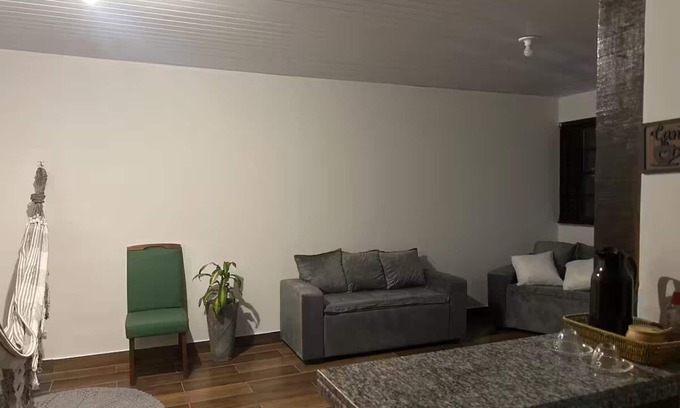Vargem Grande Apartment | Family apartment