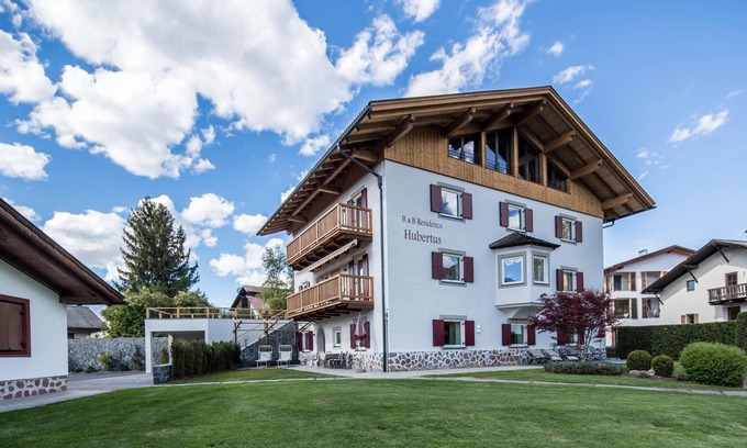 Fie allo Sciliar Hotel | Family Apartment Hubertus
