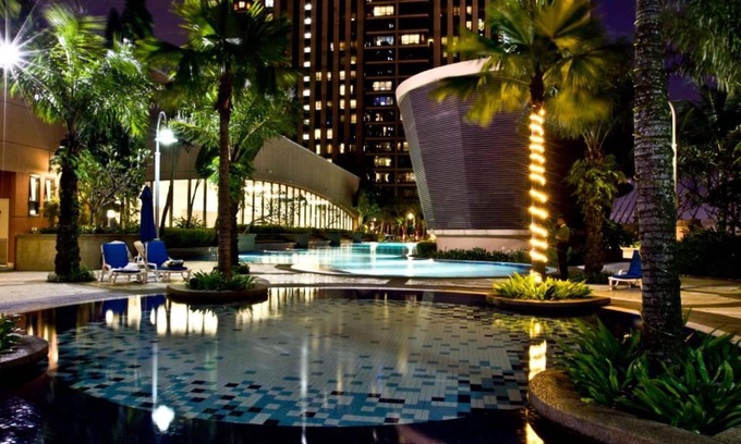 Imbi Apartment | Family Apartment At Times Square