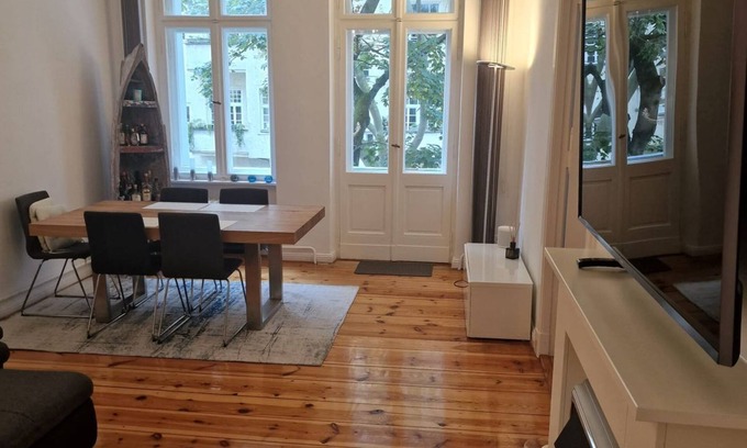 Charlottenburg Apartment | Family Apartment Charlottenburg