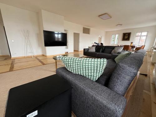 Gutenzell Apartment | Family Apartment with very large living room
