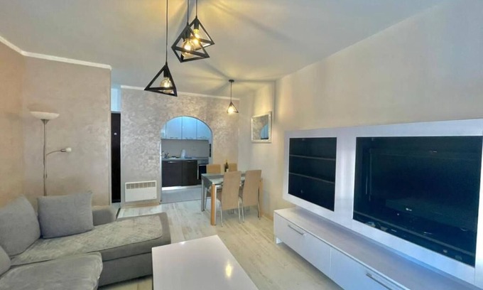 Babilonija Apartment | Family Apartment Garden View