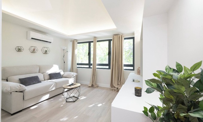 Aravaca Apartment | Family apartment in aravaca