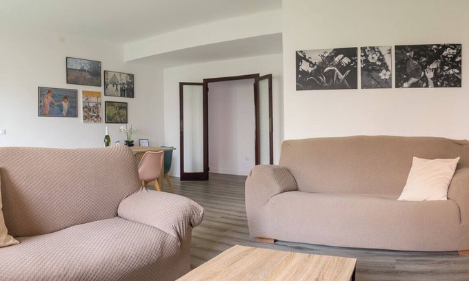 Benicarlo Apartment | Family apartment near the beach with parking space.