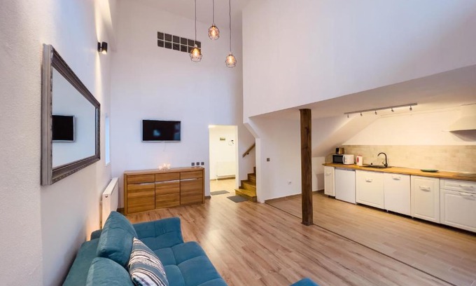 Sighisoara Apartment | Family Apartment