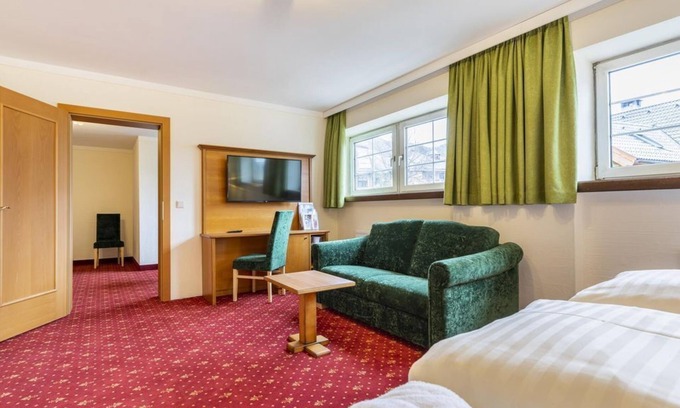 Sankt Michael im Lungau House | Family Room Comfort - Romantik Hotel Wastlwirt *
