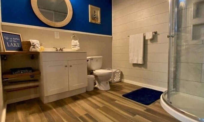 Hermitage House | Family Cabin Near Pomme de Terre Lake & Hermitage