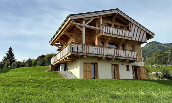 Cordon Ski Chalet | Family chalet in Cordon (Haute Savoie), near Megève and Combloux, sleeps 10