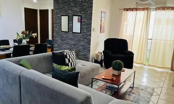 Ampliacion Juarez Apartment | Family Condo Walk to the Beach & All the Hot Spots
