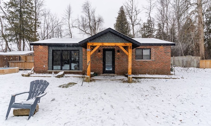 Collingwood Cottage | Family Cottage near Georgian bay
