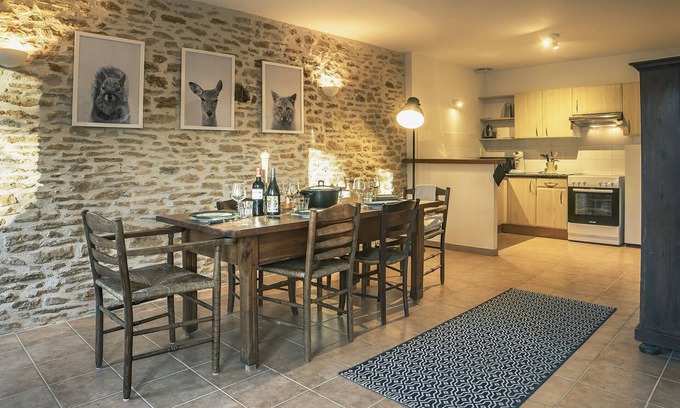 Saint-Genies Cottage | Family cottage of 6 pers. Duplex