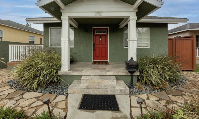 Belmont Heights House | *FAMILY & ECO FRIENDLY* Home by Marine Stadium