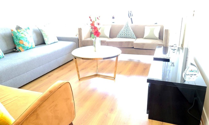 Aguado Apartment | Family-friendly Apartment in Evry-Courcouronnes