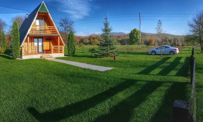Gospic House | Family friendly house with a parking space Donje Pazarište, Velebit (K-19991)
