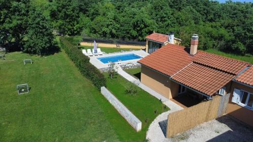 Sveti Petar u Sumi House | Family friendly house with a swimming pool Sveti Petar u Sumi, Central Istria - Sredisnja Istra - 24744