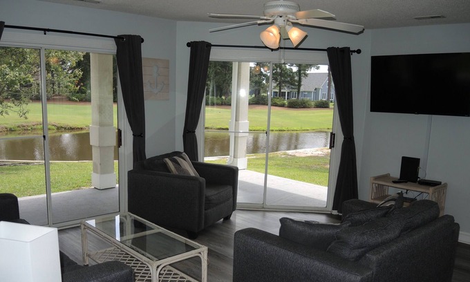 Calabash Villa | Family Friendly 2 bedroom, 2 bath, with great resort amenities(503)