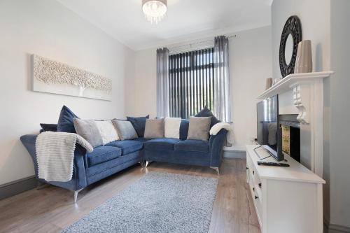 Ushaw Moor Apartment | Family-Friendly 2BR Close to Durham City