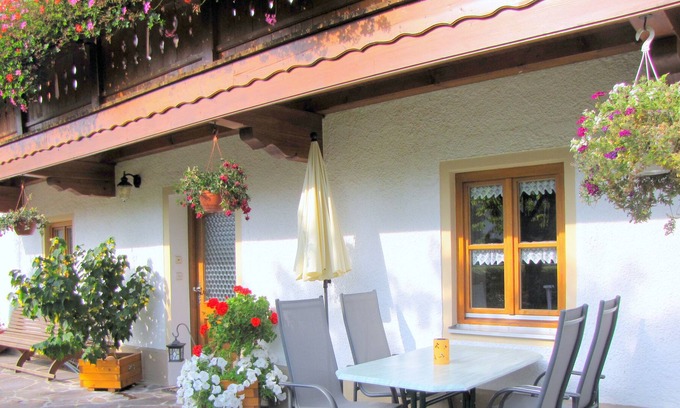 Grashof Apartment | Family-friendly 4 star holiday apartment on the golf course with 2 separate bedrooms