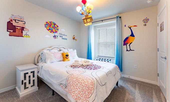 Four Corners House | Family-Friendly 5BR with BBQ & Resort Perks
