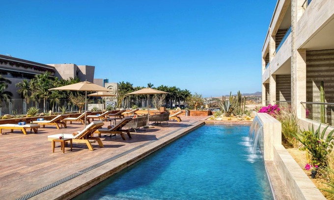Cabo San Lucas Apartment | Family Friendly Apt #9 sin Vista, 3bbr , 6pax