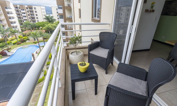 San Rafael Apartment | Family-friendly apartment within 20 minutes from Juan Santamaría Airport.