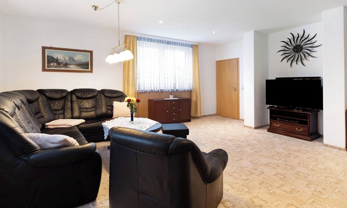 Allrode Apartment | Family-Friendly Apartment "Fuchsbaude" with Wi-Fi