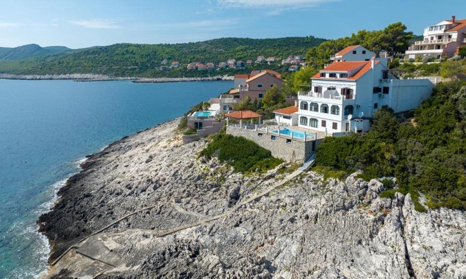 Zavalatica Apartment | Family-friendly apartments with swimming pool Zavalatica, Korcula - 183