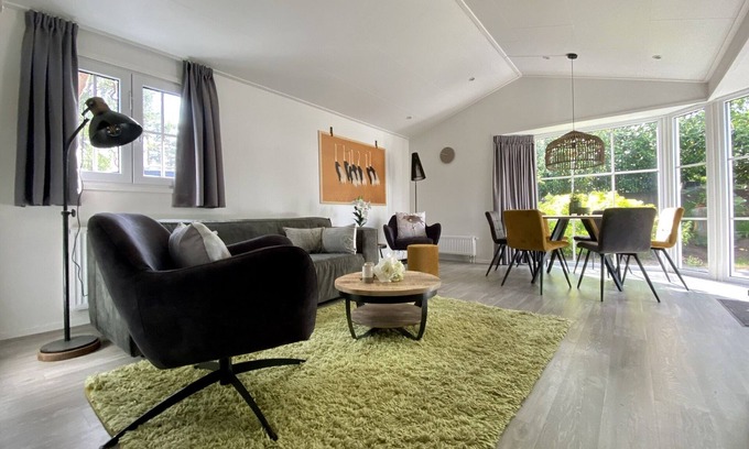 Otterlo Ski Chalet | Family-friendly chalet with high recreational value