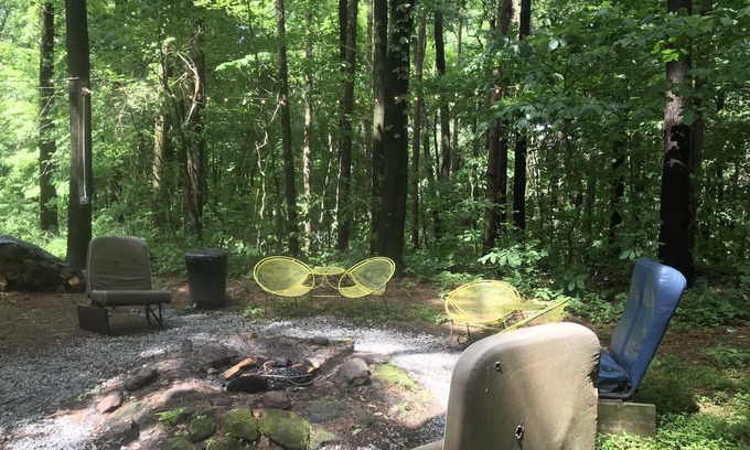 Lakeville House | Family-friendly Close to Mohican - furnished 3 BR with deck and a fire pit