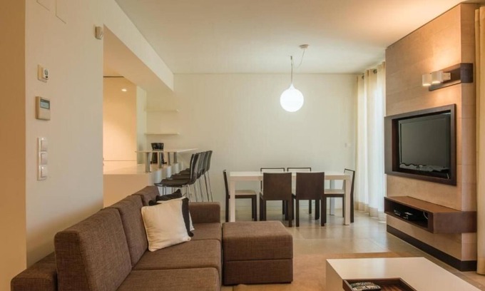 Carvalhal Hotel | Family Friendly Coastal Gem: Beach Views, Tennis, Pool, Near Lisbon Attractions!