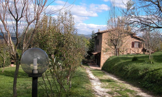 Orvieto House | Family-friendly country house for holidays Podere La Vigna