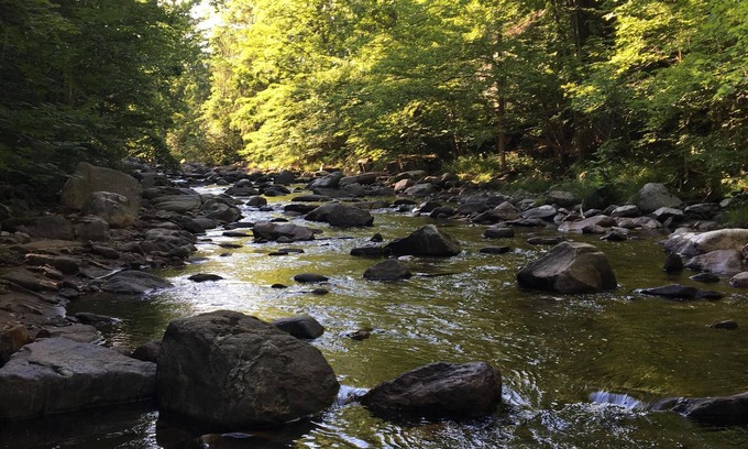 Sandisfield House | Family Friendly Farmhouse in the Berkshires