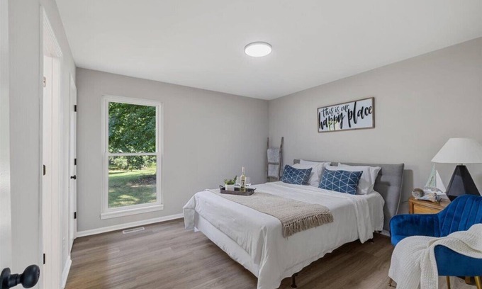 Sanford House | Family Friendly Farmhouse