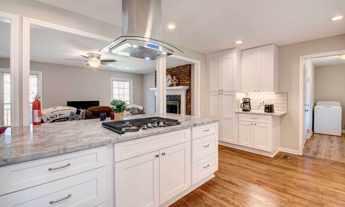 Canton House | Family-Friendly Georgia Vacation Home!