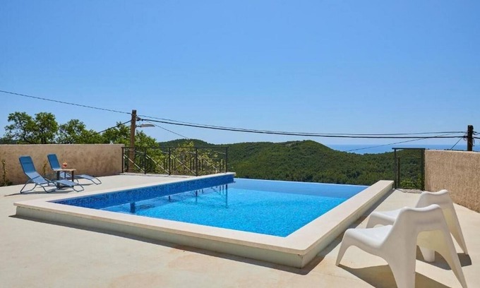 Mljet House | Family friendly house with a swimming pool Babino Polje, Mljet (K-22326)