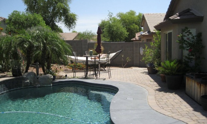 Legacy Parc House | Family Friendly, Heated Pool, Make Yourself at Home