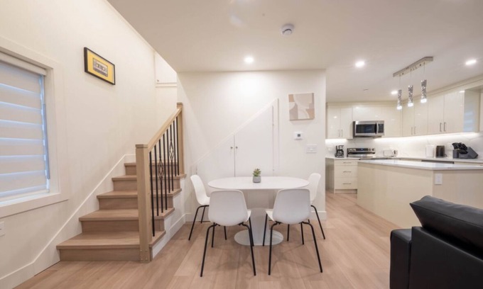 Renfrew-Collingwood House | Family friendly home in Vancouver