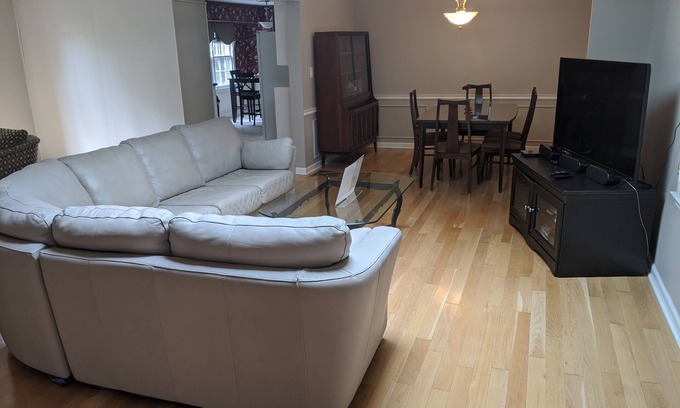Tucker House | Family friendly home convenient to the best of ATL